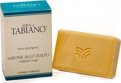 Tabiano sapone zolfo 100gr