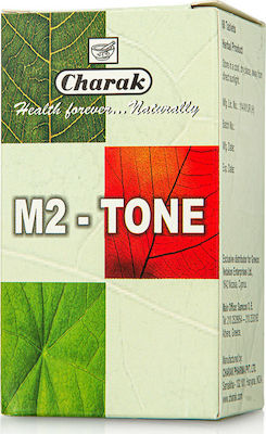 Charak m2-tone 60tabs