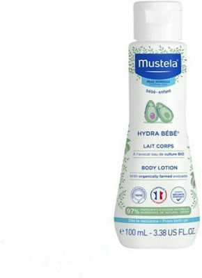Mustela Hydra Bebe Body Lotion - French Pharmacy –